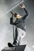 Concert de Behemoth i At The Gates a la sala Razzmatazz de Barcelona <p>At The Gates</p>